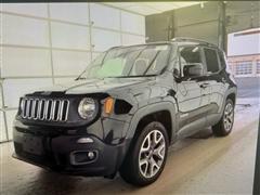 2015 Jeep Renegade 