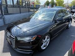 2016 Audi A6 