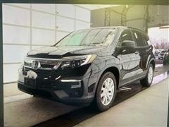 2019 Honda Pilot 