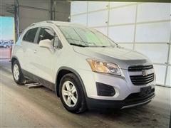 2016 Chevrolet Trax 