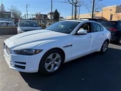 2017 Jaguar XE 