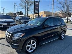 2018 Mercedes-Benz GLE 