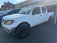 2011 Nissan Frontier 