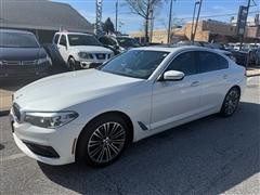 2018 BMW 5 Series 