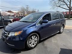 2015 Honda Odyssey 