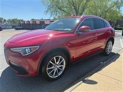2018 Alfa Romeo Stelvio 