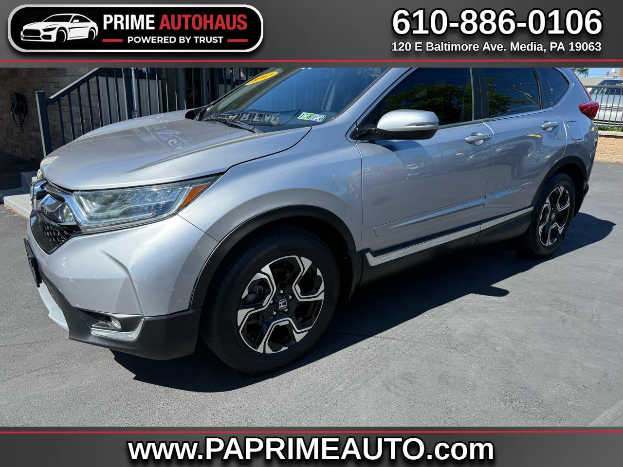 2017 Honda CR-V Touring AWD