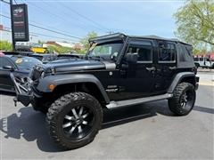 2016 Jeep Wrangler Unlimited 