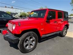 2017 Jeep Wrangler Unlimited 
