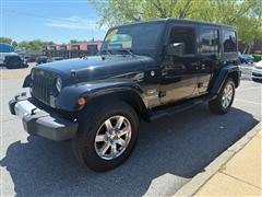 2015 Jeep Wrangler Unlimited 