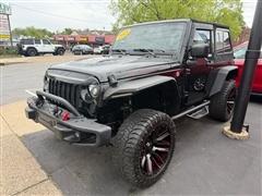 2015 Jeep Wrangler 