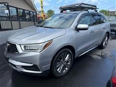 2017 Acura MDX 