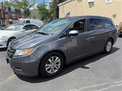 2015 Honda Odyssey 