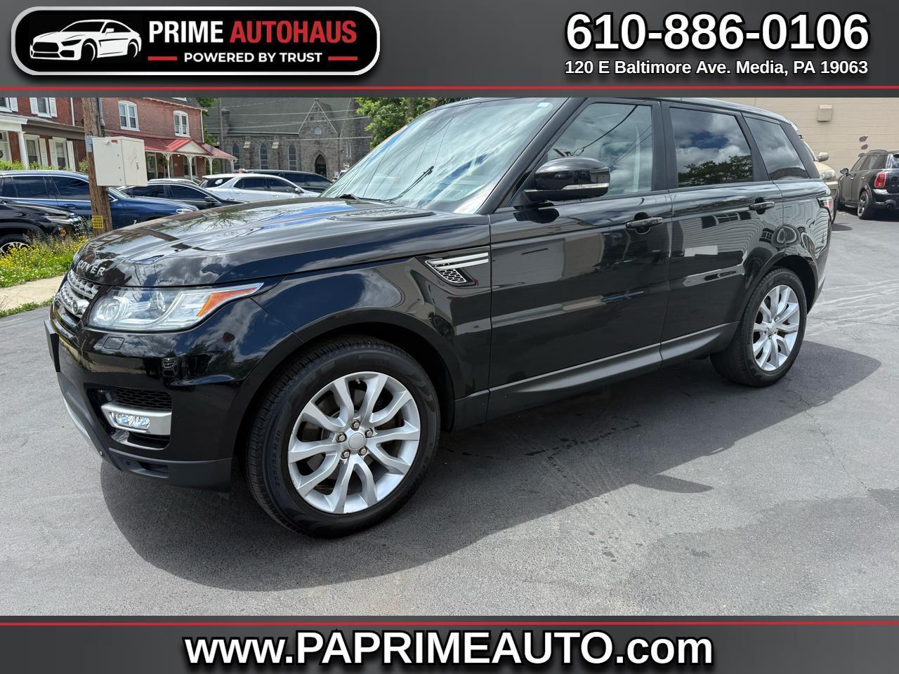 2015 Land Rover Range Rover Sport HSE Limited Edition 3.0's photo
