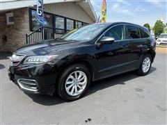 2017 Acura RDX 