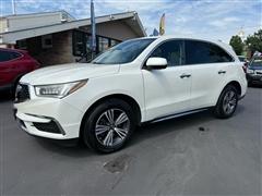 2017 Acura MDX 