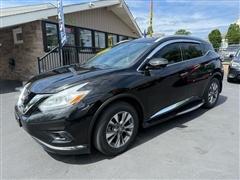 2017 Nissan Murano 