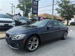 2016 BMW 4 Series 