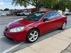 2007 Pontiac G6 