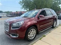 2016 GMC Acadia 