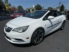 2017 Buick Cascada 