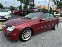 2009 Mercedes-Benz CLK-Class 