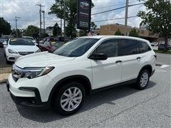 2019 Honda Pilot 