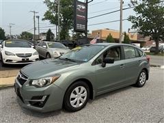 2016 Subaru Impreza Wagon 