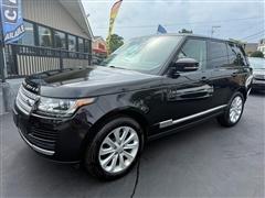 2015 Land Rover Range Rover 