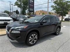 2022 Nissan Rogue 