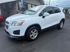 2015 Chevrolet Trax 