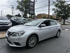 2019 Nissan Sentra 