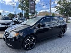 2015 Honda Odyssey 