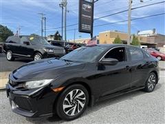 2018 Honda Civic Hatchback 