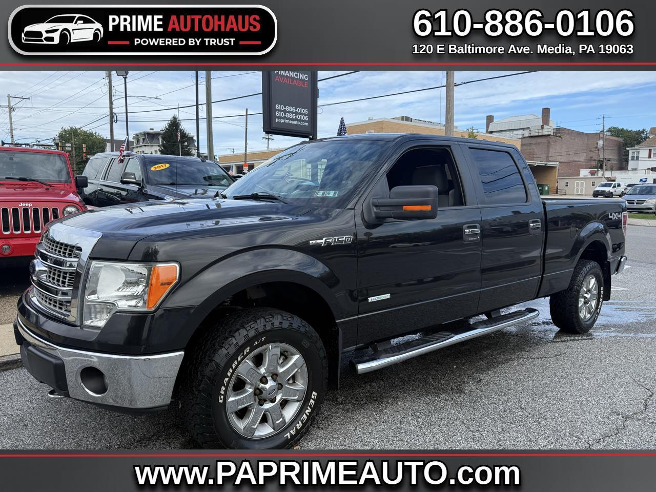 2014 Ford F-150