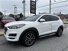 2020 Hyundai Tucson 