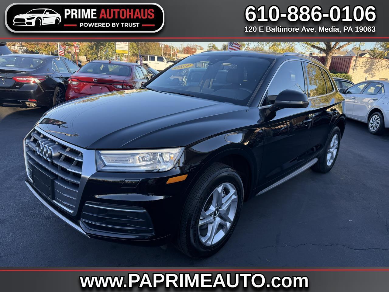2019 Audi Q5