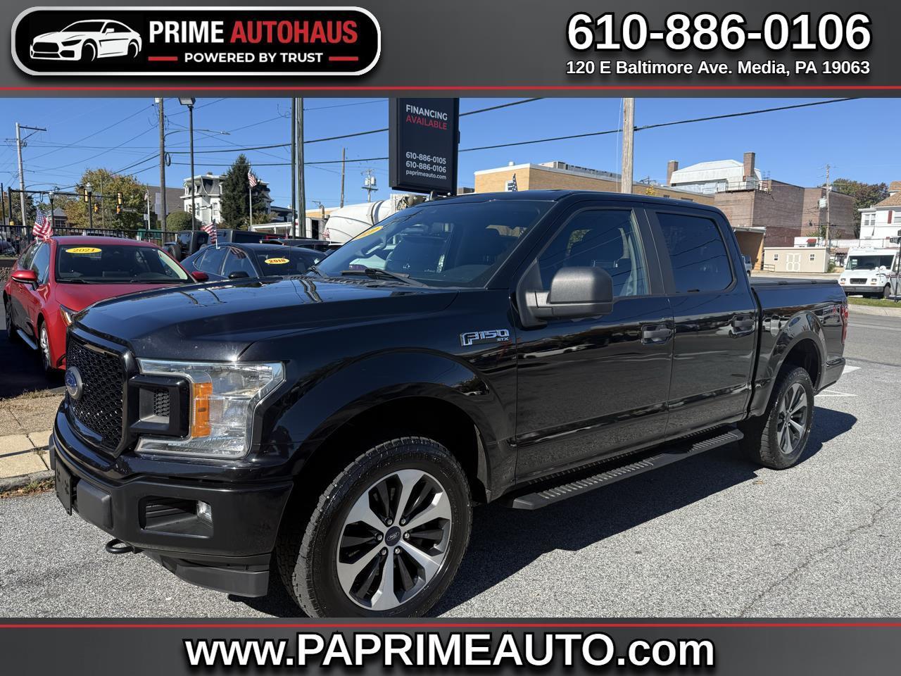 2020 Ford F-150