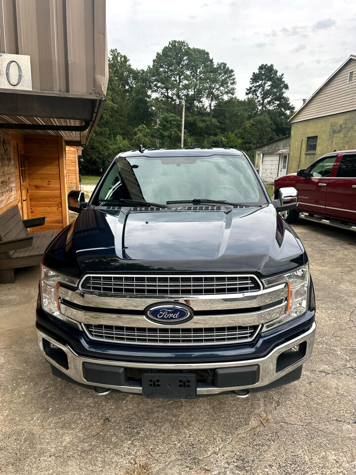 Ford F-150 XL SuperCab 8-ft. Bed 4WD 2018