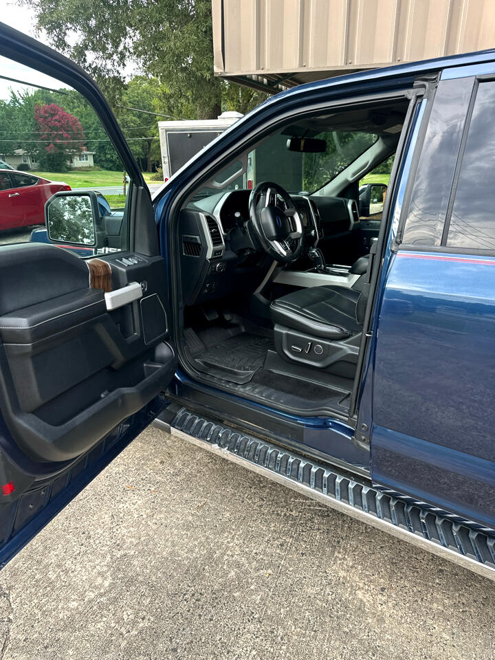 Ford F-150 XL SuperCab 8-ft. Bed 4WD 2018