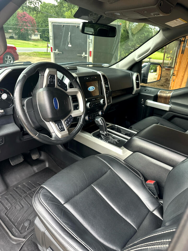 Ford F-150 XL SuperCab 8-ft. Bed 4WD 2018