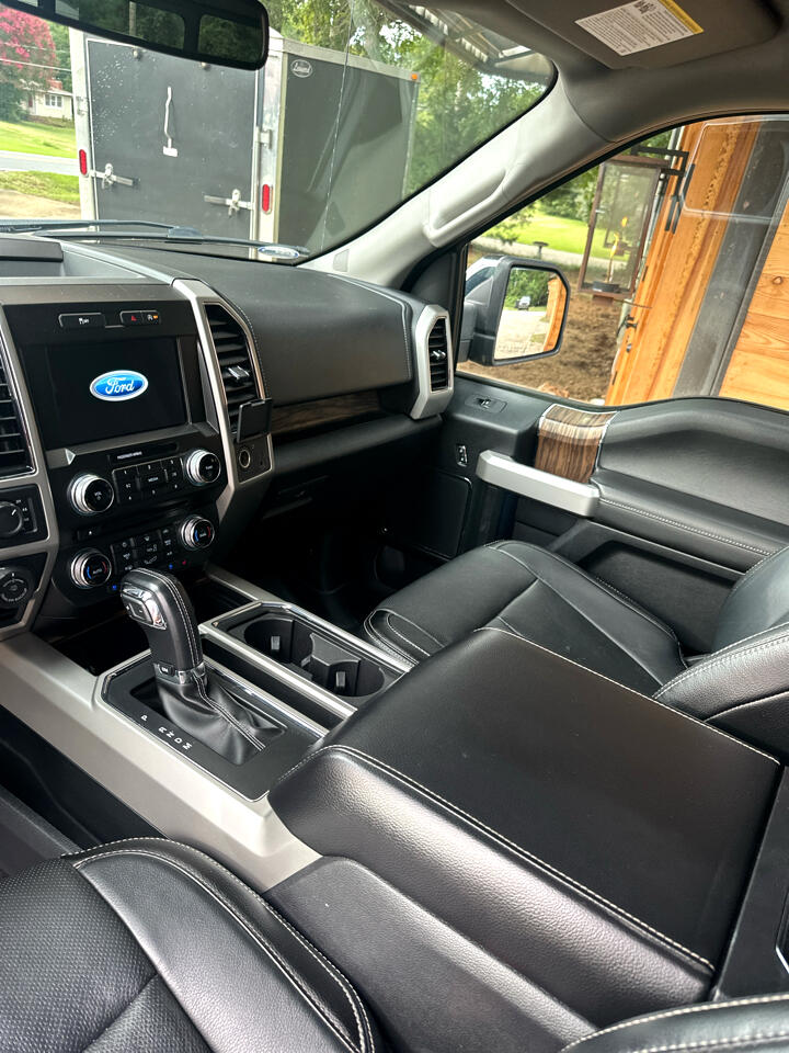 Ford F-150 XL SuperCab 8-ft. Bed 4WD 2018