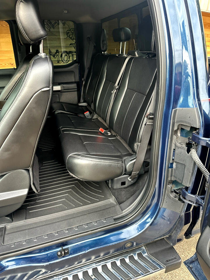 Ford F-150 XL SuperCab 8-ft. Bed 4WD 2018