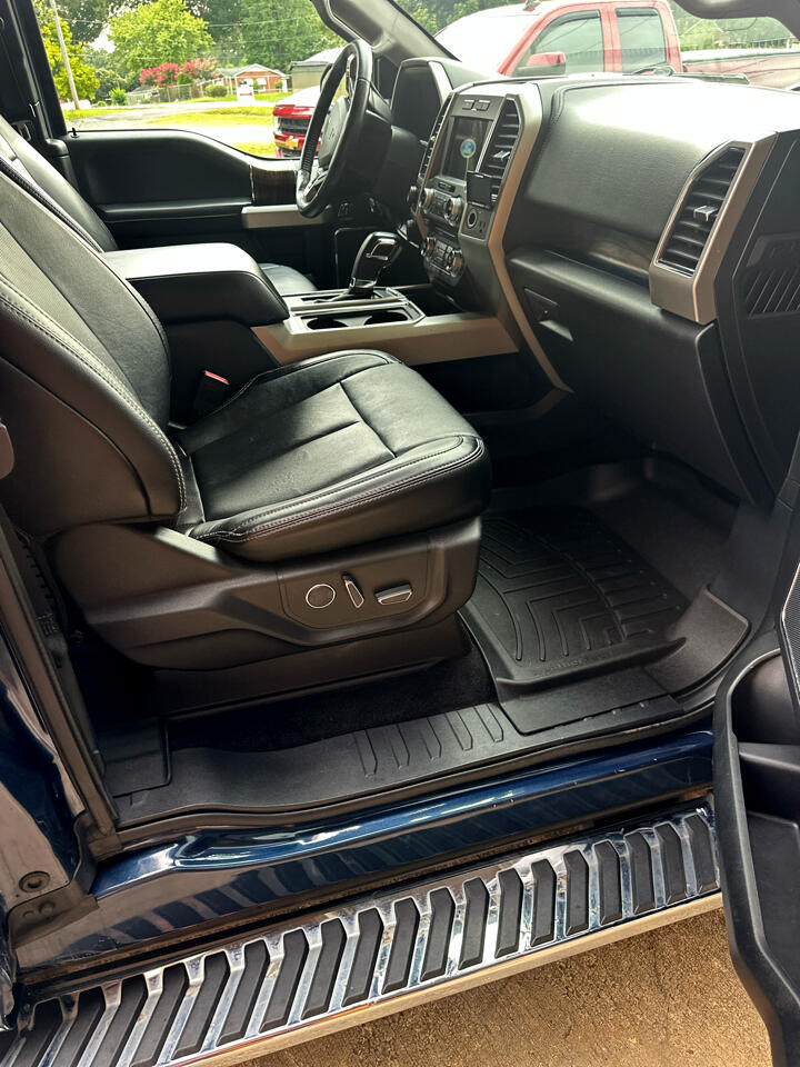 Ford F-150 XL SuperCab 8-ft. Bed 4WD 2018