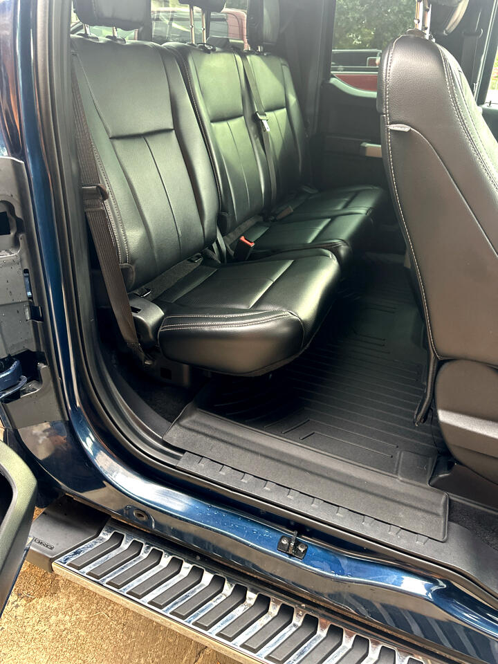 Ford F-150 XL SuperCab 8-ft. Bed 4WD 2018