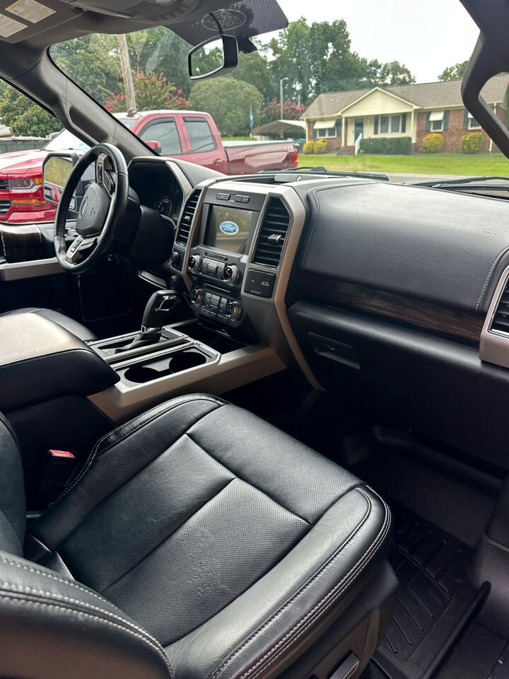 Ford F-150 XL SuperCab 8-ft. Bed 4WD 2018