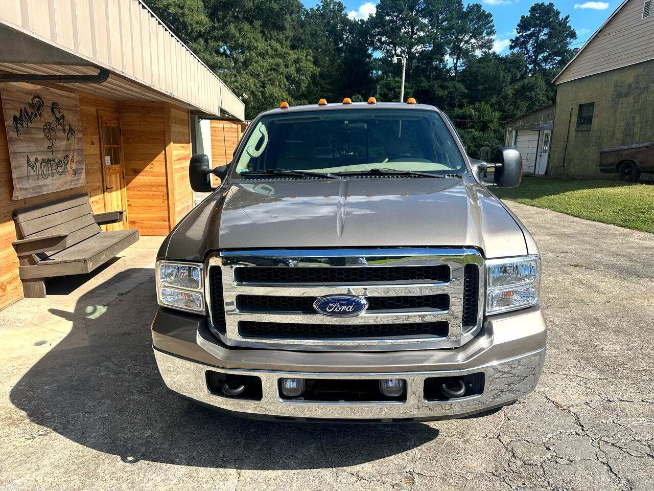 Ford F-250 SD XL SuperCab 2WD 2005