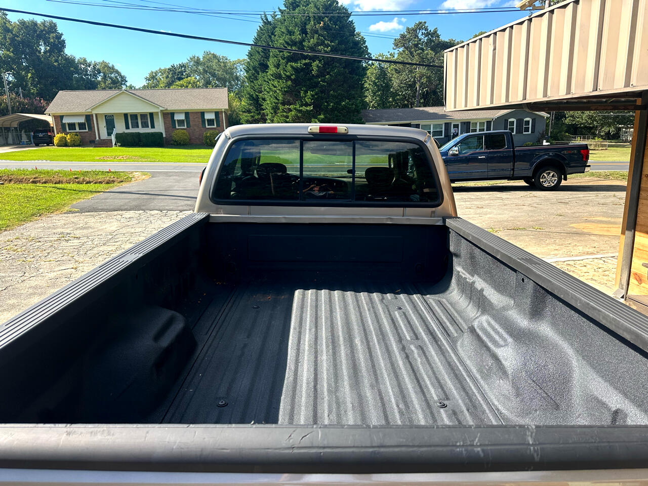 Ford F-250 SD XL SuperCab 2WD 2005
