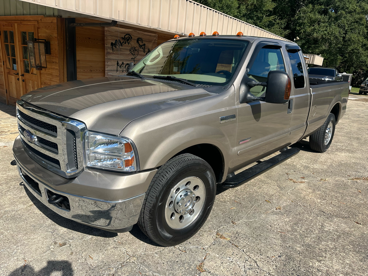 Ford F-250 SD XL SuperCab 2WD 2005