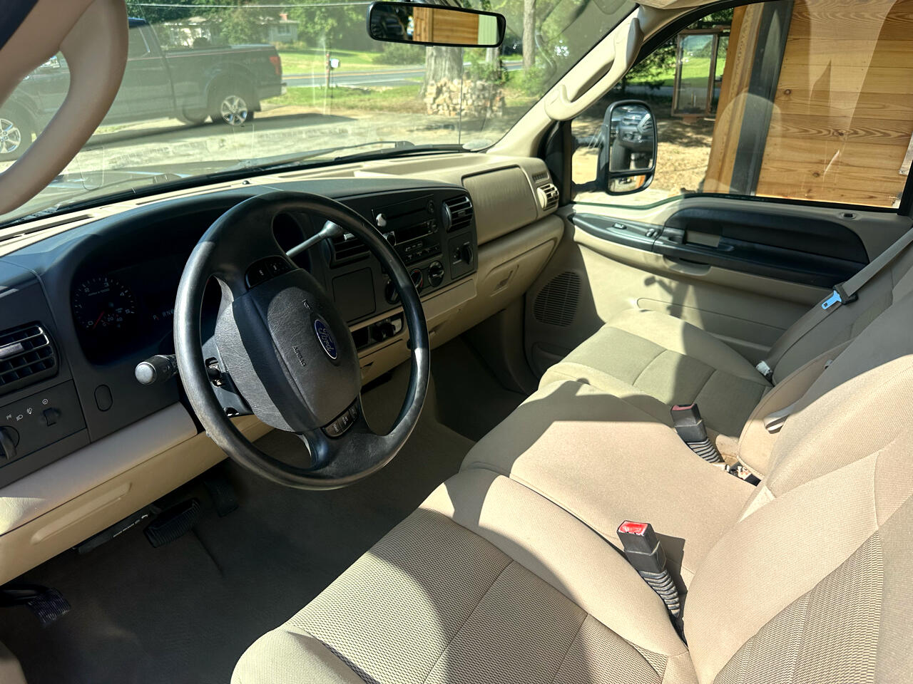 Ford F-250 SD XL SuperCab 2WD 2005